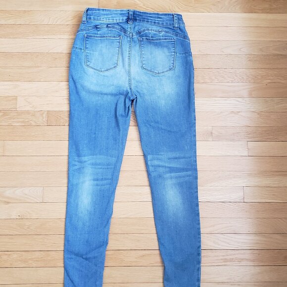 Wax Jeans Butt I Love You - Picture 2 of 5